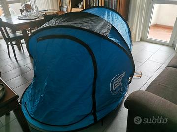 tenda da campeggio