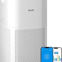 LEVOIT Smart Purificatore Aria per Grande Camera