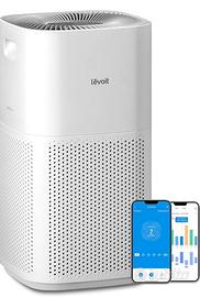 LEVOIT Smart Purificatore Aria per Grande Camera