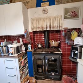 Appartamento su due piani