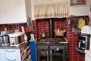 Appartamento su due piani