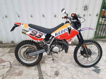 Aprila MX supermotard 50