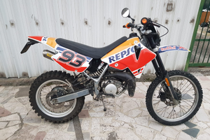 Aprila MX supermotard 50