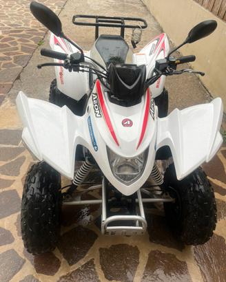 Quad Aeon cobra