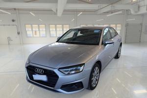 AUDI A4 2.0 35 TDI MHEV BUSINESS S TRONIC 4 PORTE 