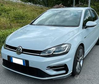 Golf 7.5 benzina 150cv 1.5 r-line