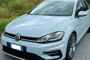 Golf 7.5 benzina 150cv 1.5 r-line