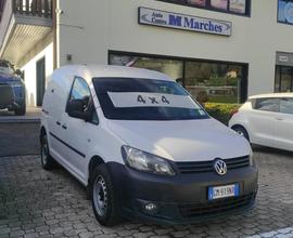 VOLKSWAGEN CADDY 2.0 TDI 110CV 4X4 4MOTION