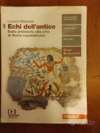 1 ECHI DELL'ANTICO