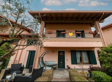 Villino a schiera Ogliara