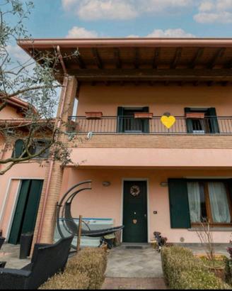 Villino a schiera Ogliara