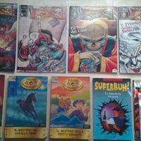 Piccoli Investigatori Brividosi Superbuh libri