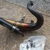 Marmitta espansione Giannelli 30057 per ape 130