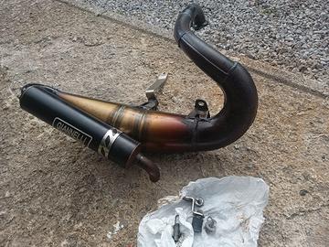 Marmitta espansione Giannelli 30057 per ape 130