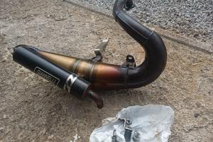 Marmitta espansione Giannelli 30057 per ape 130