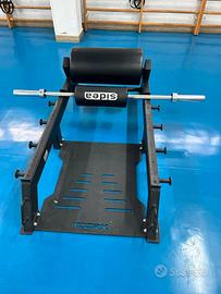 attrezzatura palestra 