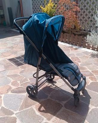 Hauck Passeggino Leggero Rapid 4D