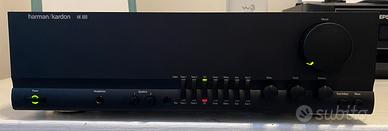Amplificatore integrato al Harman kardon hk680