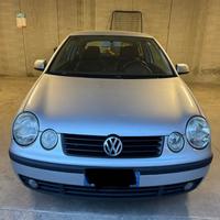 Volkswagen Polo Comfortline 1.4 (2003)