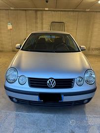 Volkswagen Polo Comfortline 1.4 (2003)