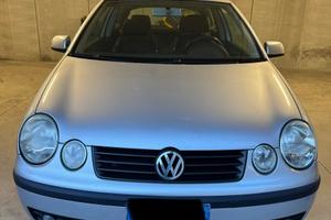 Volkswagen Polo Comfortline 1.4 (2003)