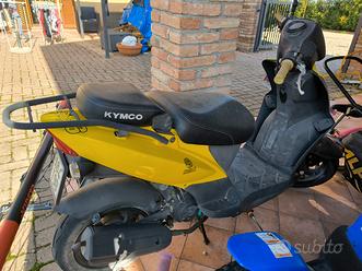 Kymco Agility 50 - 2018