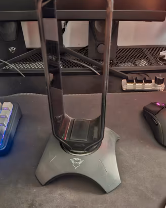 Supporto cuffie Trust gaming gxt 265 Cintar "