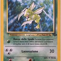 Carta Pokemon vintage