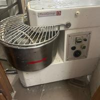 Attrezzature x pasticceria e pizzeria