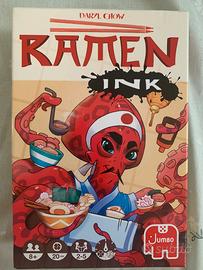 Ramen ink