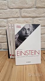 Lotto 11 Libri "I Grandi della Scienza" 