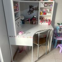 Scrivania angolare ikea