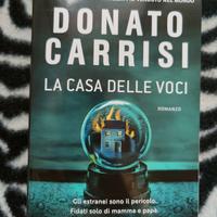 Libro Donato Carrisi - La casa delle voci