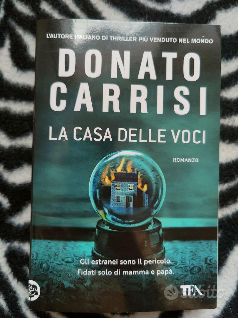Libro Donato Carrisi - La casa delle voci - Libri e Riviste In vendita a  Ferrara