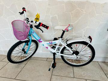 BICICLETTA BAMBINA TORPADO SIMBA