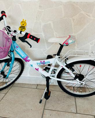 BICICLETTA BAMBINA TORPADO SIMBA