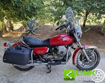 MOTO GUZZI V 1000 California II