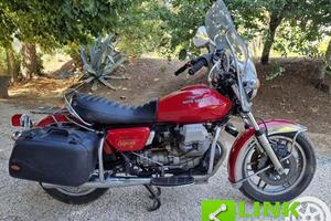 MOTO GUZZI V 1000 California II