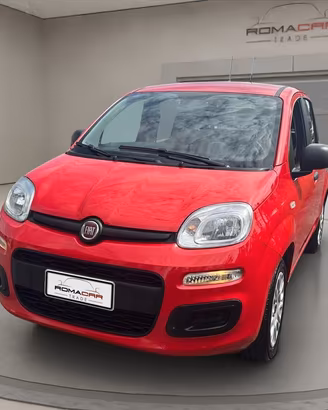 FIAT Panda 1.2 Lounge UNIPRO 80.000 KM U283