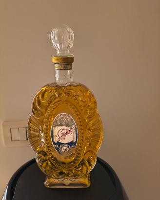 Liquore Sassolino Caselli da collezione 