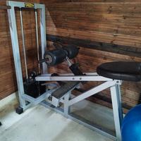 calf machine