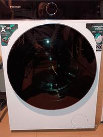LAVATRICE HISENSE SERIE 5I  WF5I8043BWF