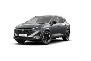 NISSAN Qashqai MHEV 140 CV N-Connecta