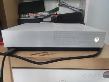 Xbox One s 1 tb