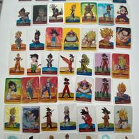 Carte DRAGON BALL ZETA pt 1