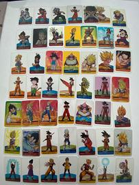 Carte DRAGON BALL ZETA pt 1