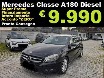 Mercedes Classe A180 "PERFETTA"
