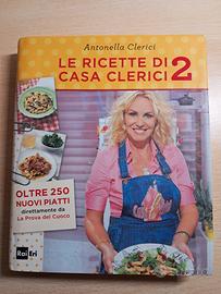 "Le ricette di casa Clerici 2"