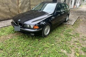 Bmw 520i e39 touring