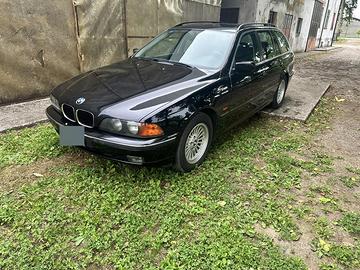 Bmw 520i e39 touring